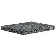 Panou Acustic Negru Whisper ® Pentru Interior 2400 x 1200 x 50 mm-Tratament Acustic
