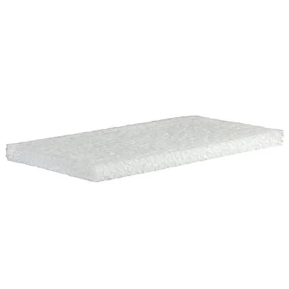 Panou Acustic Alb Whisper ® Pentru Interior 2400 x 1200 x 50 mm-Tratament Acustic