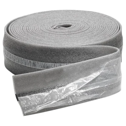 Banda Perimetrala PEE Cu Fusta si Adeziv 40 m x 150 mm x 8 mm-Banda Perimetrala