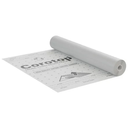 Membrana Difuzie Corotop Light, 100 g/m², 1,5 x 50 m-Strat De Difuzie
