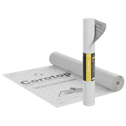 Membrana Difuzie Corotop Light, 100 g/m², 1,5 x 50 m-Strat De Difuzie