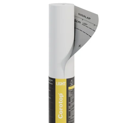 Membrana Difuzie Corotop Light, 100 g/m², 1,5 x 50 m-Strat De Difuzie