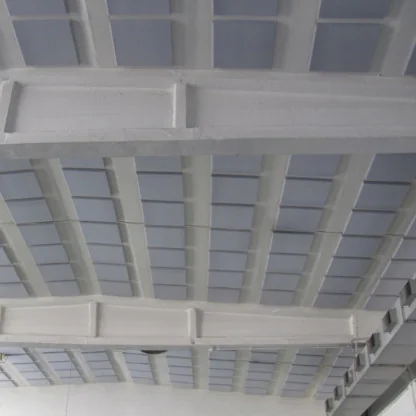 Placa Fonoabsorbanta Gri Din Poliuretan 615 x 615 x 60 mm-Tratament Acustic