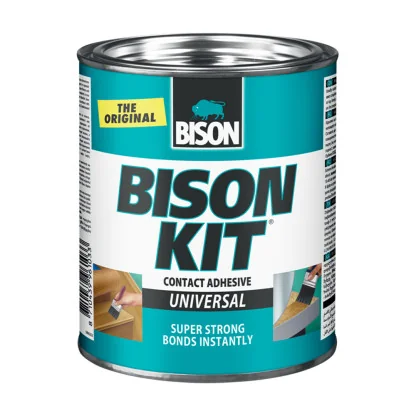 Adeziv De Contact Bison Pentru Montaj 650 ml-Accesorii Pentru Izolatii Fonice Si Acustice