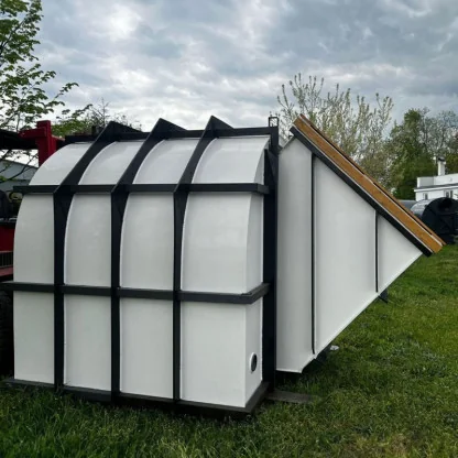 Pivnita Subterana Quick 1, 3600 x 2400 x 2320 mm, 480 kg-Pivnite Subterane Modulare