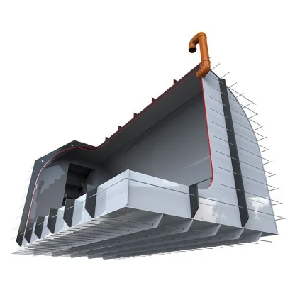 Pivnita Subterana Quick 1, 5600 x 2400 x 2320 mm, 640 kg-Pivnite Subterane Modulare