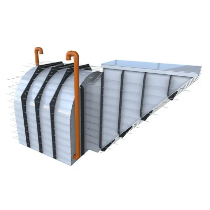 Pivnita Subterana Quick 2, 4570 x 2400 x 2500 mm, 690 kg-Pivnite Subterane Modulare