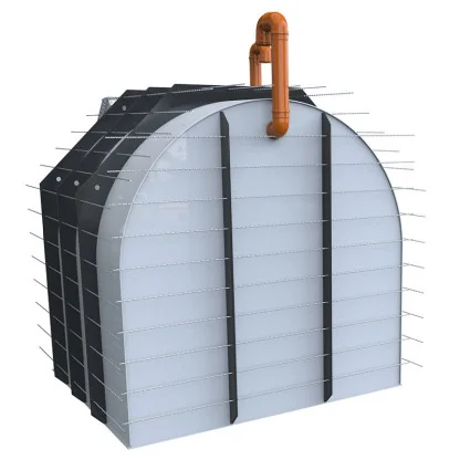 Pivnita Subterana Quick 1, 3600 x 2400 x 2320 mm, 650 kg-Pivnite Subterane Modulare