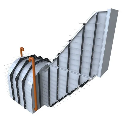 Pivnita Subterana Quick 3, 4770 x 2400 x 4415 mm, 570 kg-Pivnite Subterane Modulare