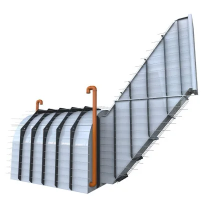 Pivnita Subterana Quick 3, 5770 x 2400 x 4415 mm, 850 kg-Pivnite Subterane Modulare