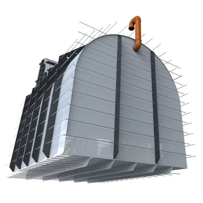 Pivnita Subterana Quick 3, 5770 x 2400 x 4415 mm, 850 kg-Pivnite Subterane Modulare