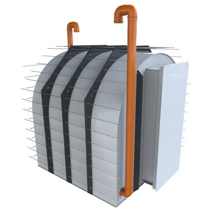 Pivnita Subterana Quick 4, 2390 x 2400 x 2320 mm, 460 kg-Pivnite Subterane Modulare