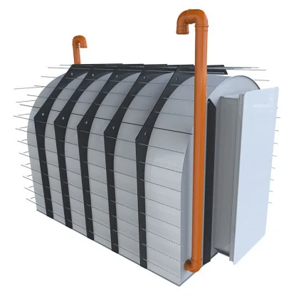 Pivnita Subterana Quick 4, 3390 x 2400 x 2320 mm, 540 kg-Pivnite Subterane Modulare