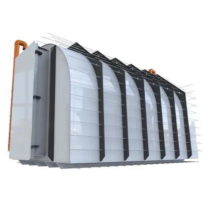 Pivnita Subterana Quick 4, 4390 x 2400 x 2320 mm, 620 kg-Pivnite Subterane Modulare