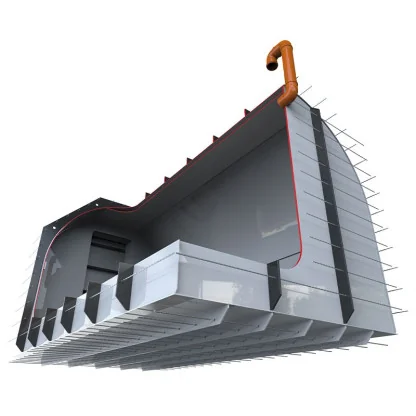 Pivnita Subterana Quick 4, 4390 x 2400 x 2320 mm, 850 kg-Pivnite Subterane Modulare