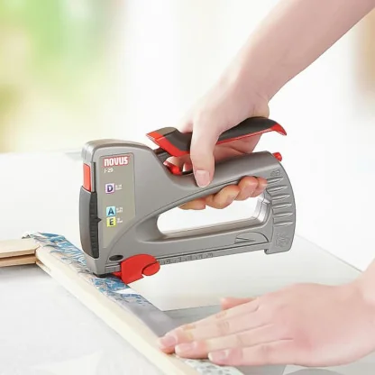 Capsator Manual Profesional Novus J-29-Accesorii Pentru Izolatii Termice