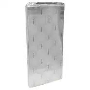 Placa Polistiren Extrudat Aluminizata, 3 in 1, 1000 x 500 x 3 mm-Incalzire In Pardoseala