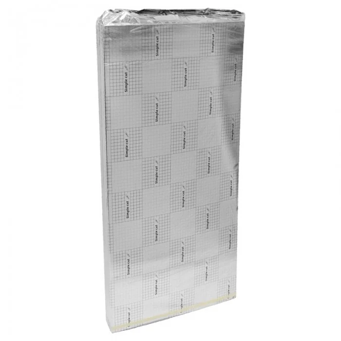 Placa Polistiren Extrudat Aluminizata, 3 in 1, 1000 x 500 x 3 mm-Incalzire In Pardoseala