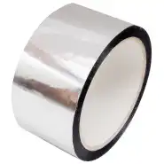 Banda Adeziva Aluminizata 50 mm x 50 m x 47 my-Accesorii Pentru Izolatii Termice