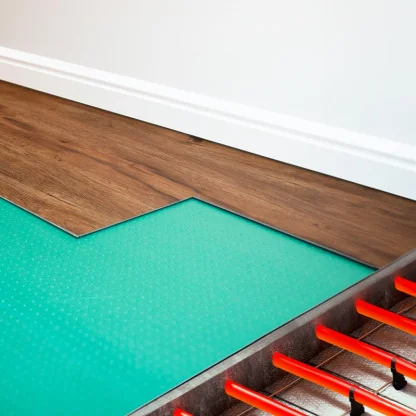 Placa Polistiren Extrudat Cu Perforatii, 1000 x 500 x 1,6 mm-Incalzire In Pardoseala