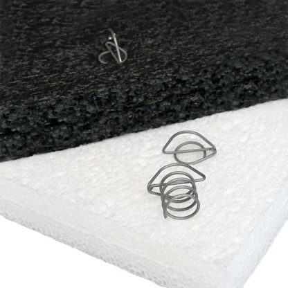 Agatatori Suspendate Pentru Prindere Placa Fonoabsorbanta Whisper®-Accesorii Pentru Izolatii Fonice Si Acustice