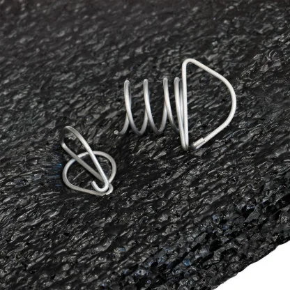 Agatatori Suspendate Pentru Prindere Placa Fonoabsorbanta Whisper®-Accesorii Pentru Izolatii Fonice Si Acustice