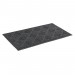 Covoras Intrare 45 x 75 cm, Contours Parquet, Antiderapant, Material Reciclat, Gri-Covorase intrare