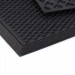 Covoras Intrare 45 x 75 cm, Soft Step, Antiderapant, Material Reciclat, Negru-Covorase intrare