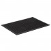 Covoras Intrare 40 x 60 cm, Harmony, Antiderapant, Material Reciclat, Negru-Covorase intrare