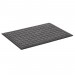 Covoras Intrare 40 x 60 cm, Easy, Antiderapant, Material Reciclat, Gri-Covorase intrare