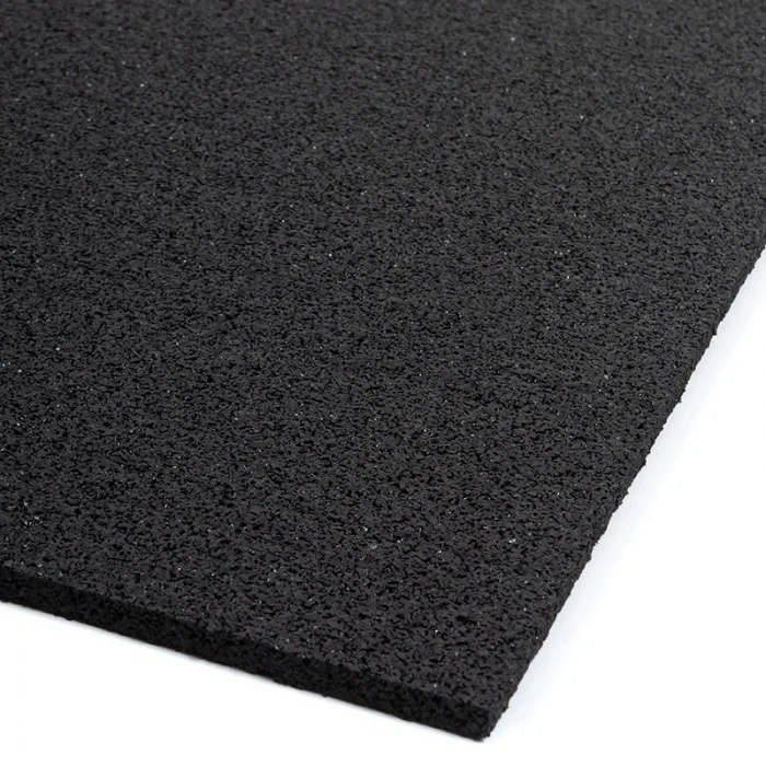 Covoras Antivibratii Pentru Masina De Spalat, 60 x 60 x 1 cm, Negru-Covorase intrare