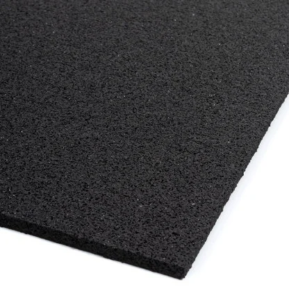 Covoras Antivibratii Pentru Masina De Spalat, 60 x 60 x 1 cm, Negru-Covorase intrare