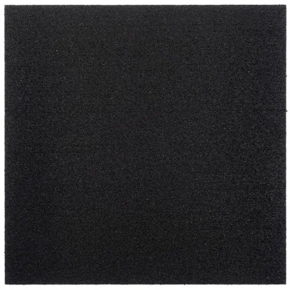 Covoras Antivibratii Pentru Masina De Spalat, 60 x 60 x 1 cm, Negru-Covorase intrare