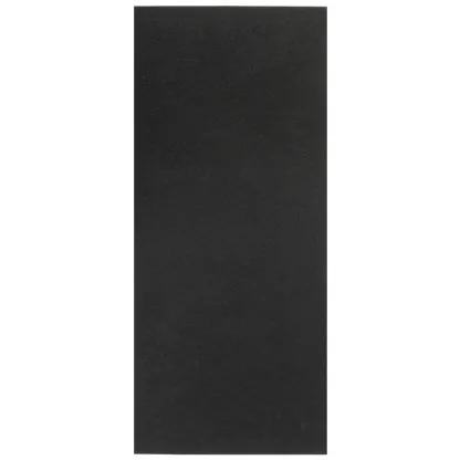 Covor Cauciuc, 60 x 140 x 0,2 cm, Negru-Covorase intrare