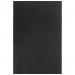 Covor Cauciuc, 80 x 120 x 0,2 cm, Negru-Covorase intrare