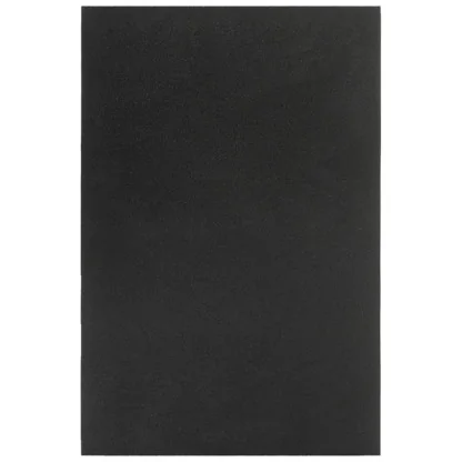 Covor Cauciuc, 80 x 120 x 0,2 cm, Negru-Covorase intrare