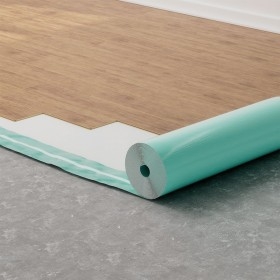 Folie MD Aqua Stop Pentru Parchet Laminat 12,5 m x 1 m x 1,8 mm-Izolatii Pentru Parchet Laminat - Gama Premium