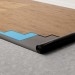 Folie Bariera De Vapori 8 m x 2,5 m x 0,15 mm-Izolatii Pentru Parchet Laminat - Gama Premium