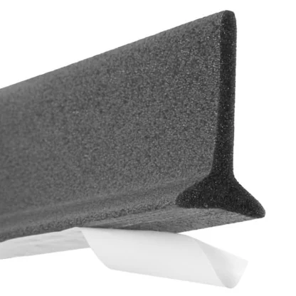 Profil T Rost Dilatatie 2000 X 10 mm cu Banda Adeziva