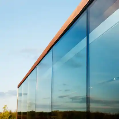 Folie Solara Silver Dark