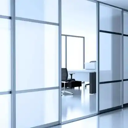 Folie Sablare Cu Efect Mat 5M