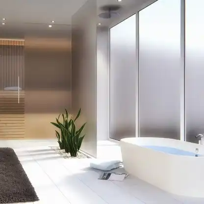 Folie Sablare Cu Efect Mat 5M