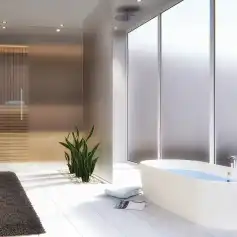 Folie Sablare Cu Efect Mat | Isoteckline | Folie Sablare Geam