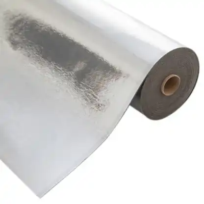 Folie Izolatoare Parchet THERMX, 1 m x 8.5 m x 1.8 mm