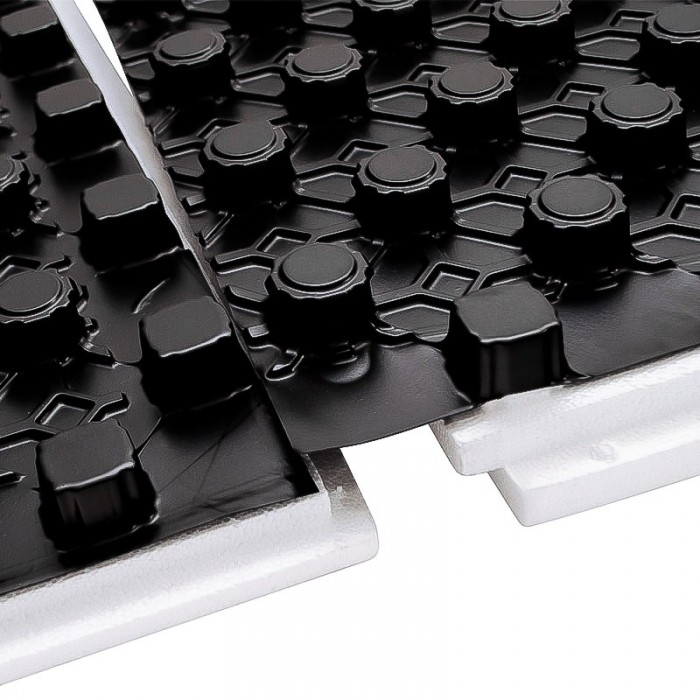 Placa Nuturi EPS 30 mm Incalzire Pardoseala, 1200 x 710 mm-Incalzire In Pardoseala