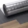 Folie Aluminizata Parchet 60 m x 1000 mm, Grosime 4.5 mm, Culoare Negru Folie Aluminizata Parchet 60 m x 1000 mm, Grosime 4.5 mm, Culoare Negru
