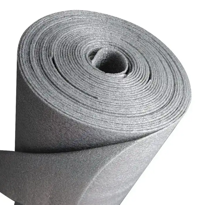 Folie Polietilena Expandata Parchet 150 m x 1000 mm, Grosime 2 mm | ISOTECKLINE