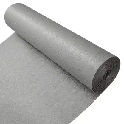 Folie Polietilena Expandata Parchet 100 m x 1000 mm, Grosime 3 mm, Culoare Gri