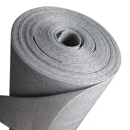 Folie Polietilena Expandata Parchet 100 m x 1000 mm, Grosime 3 mm, Culoare Gri