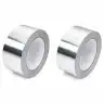 Banda Adeziva Aluminiu 50 m x 50 mm x 60 my